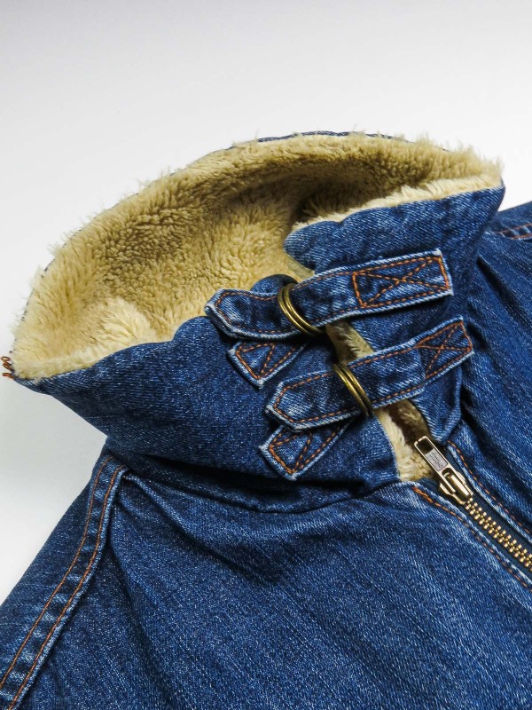 Sherpa levis donna hotsell